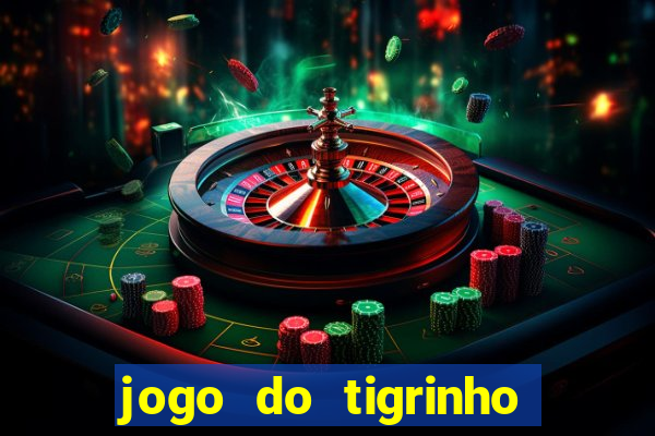 jogo do tigrinho que ganha dinheiro de verdade no pix